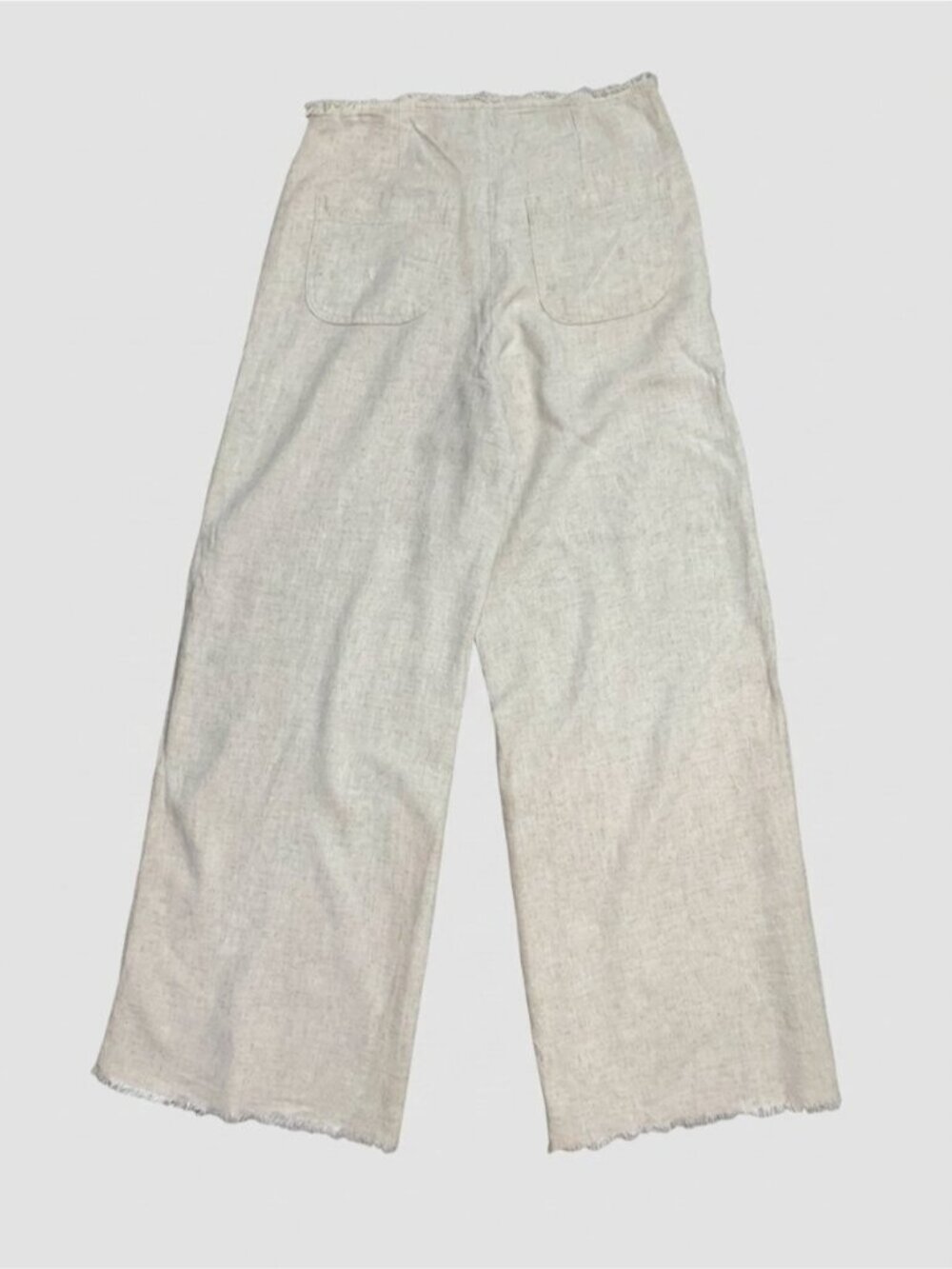 H&M Divided Linen Pants - Picture 4 of 8